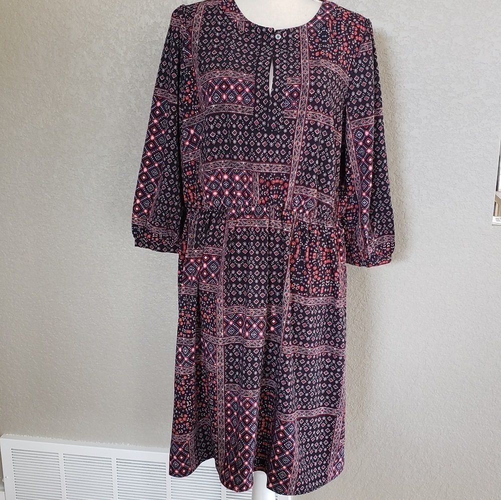 Loft XL Petites Dress